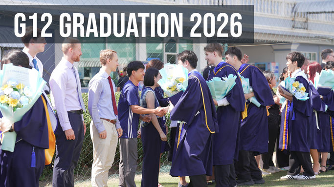 G12 Graduation